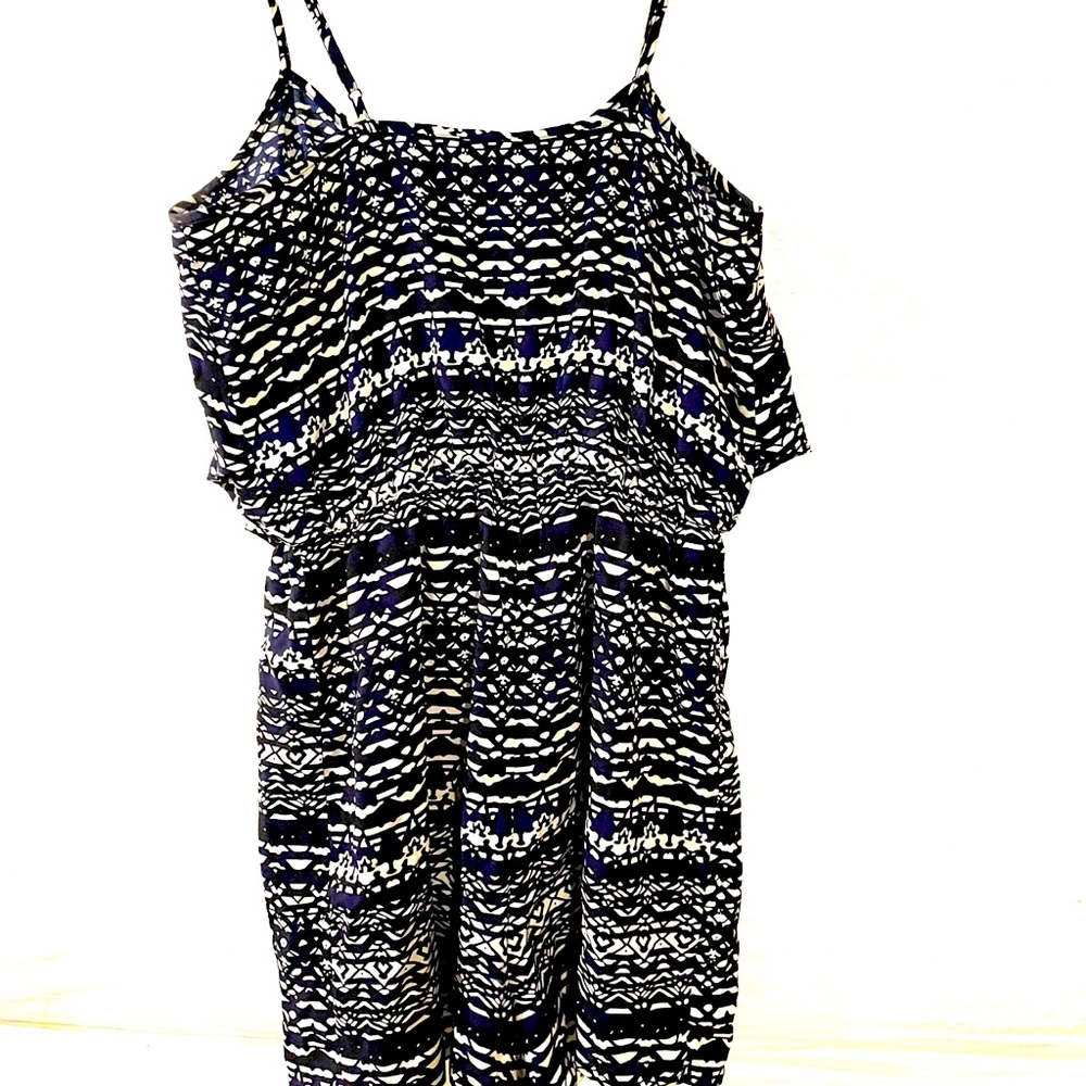 Woman’s Small Romper